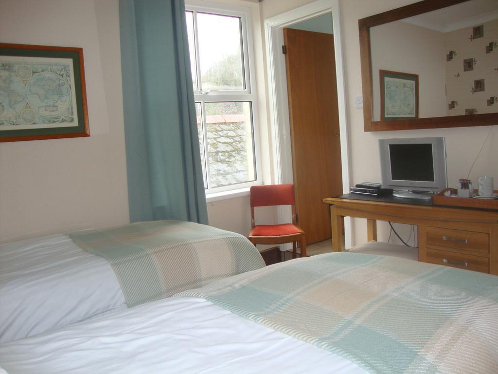 Gwesty'R Webley Cardigan Room photo